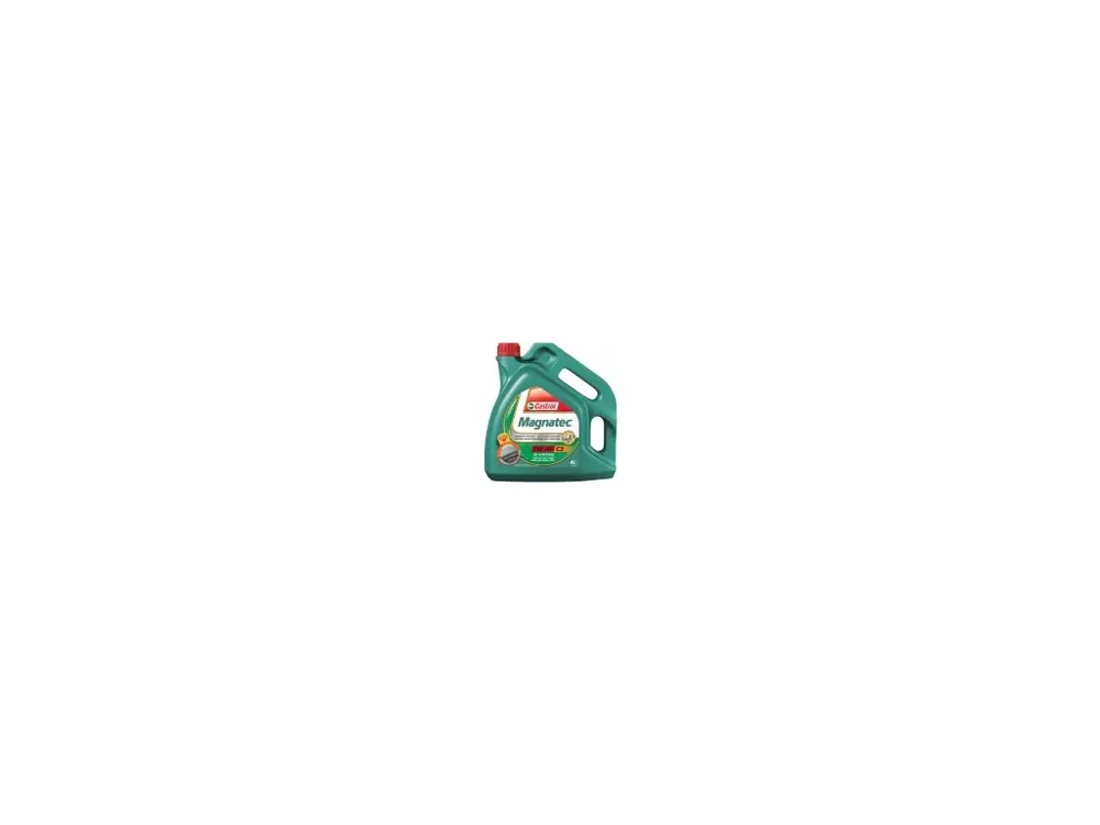 Novinka v nabídce - Castrol Magnatec C3 5W-40 4 l
