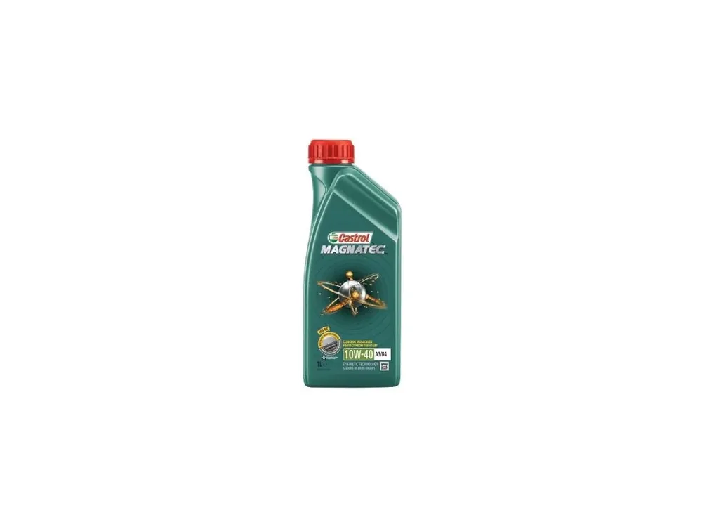 Castrol Magnatec A3/B4 10W-40 1 l - Rychlé doručení