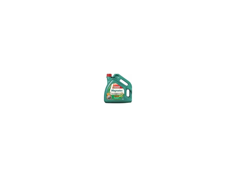 Castrol Magnatec A3/B4 10W-40 4 l | Novinka v sortimentu
