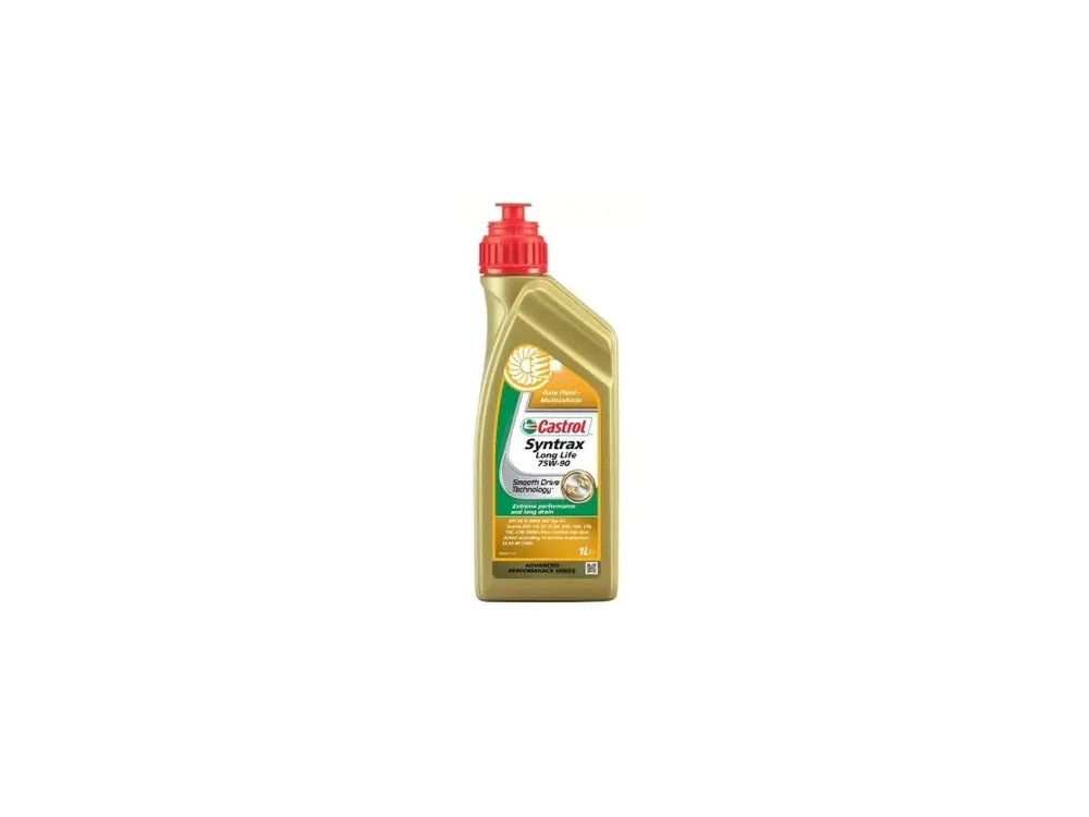Castrol Syntrax LongLife 75W-90 1 l - Výhodná cena