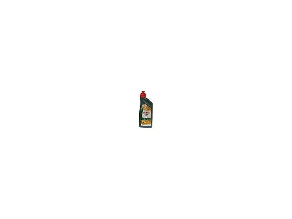 Poslední dny - Castrol Axle EPX 80W-90 1 l