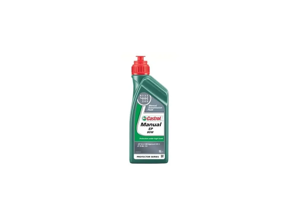 Castrol Manual EP 80W 1 l | K objednání