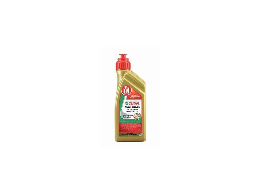Nejprodávanější - Castrol Transmax Dexron VI / Mercon LV 1 l