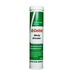 Akce - CASTROL MS 3 Moly Grease mazivo 400 g