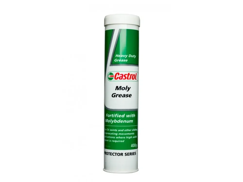 Akce - CASTROL MS 3 Moly Grease mazivo 400 g