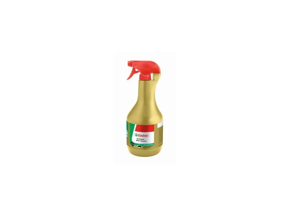 Top produkt - Castrol Greentec Bike Cleaner čistič 1 l