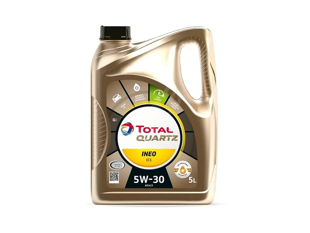Ušetřete více - Total Quartz INEO ECS 5W-30 5 l