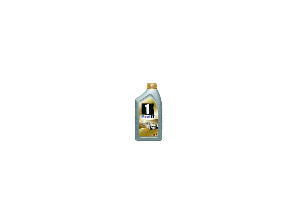 Pouze dnes | Mobil FS 0W-40 1 l
