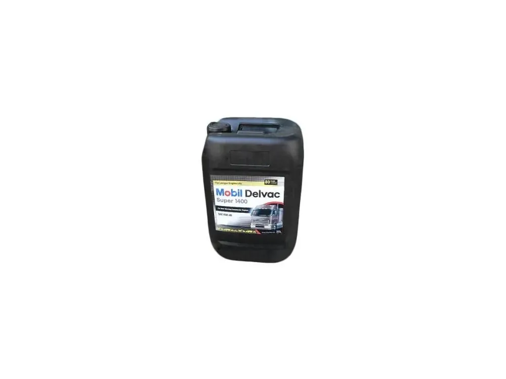 Mobil Delvac Super 1400 E 15W-40 20 l - Doporučujeme