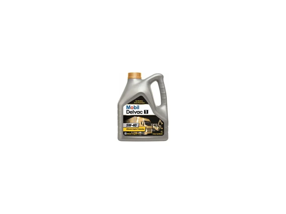 Mobil Delvac 1 5W-40 4 l - Bestseller