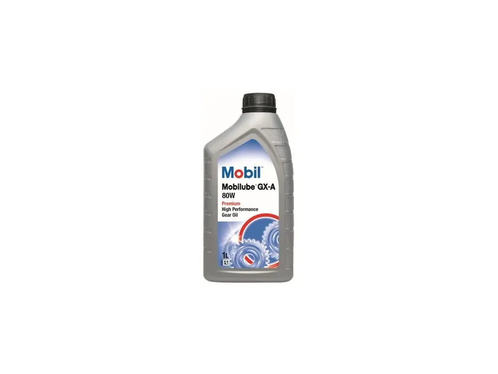 Velmi oblíbený produkt - Mobil Mobilube GX-A SAE 80W 1L