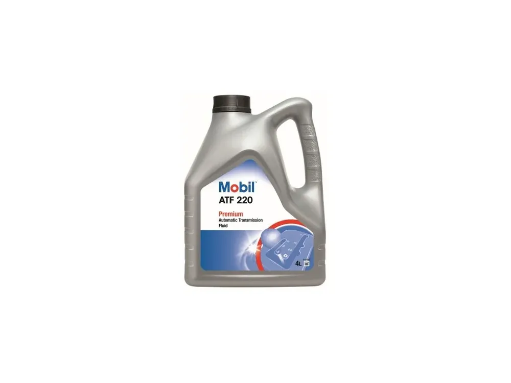 Doprodej - Mobil ATF 220 4 l
