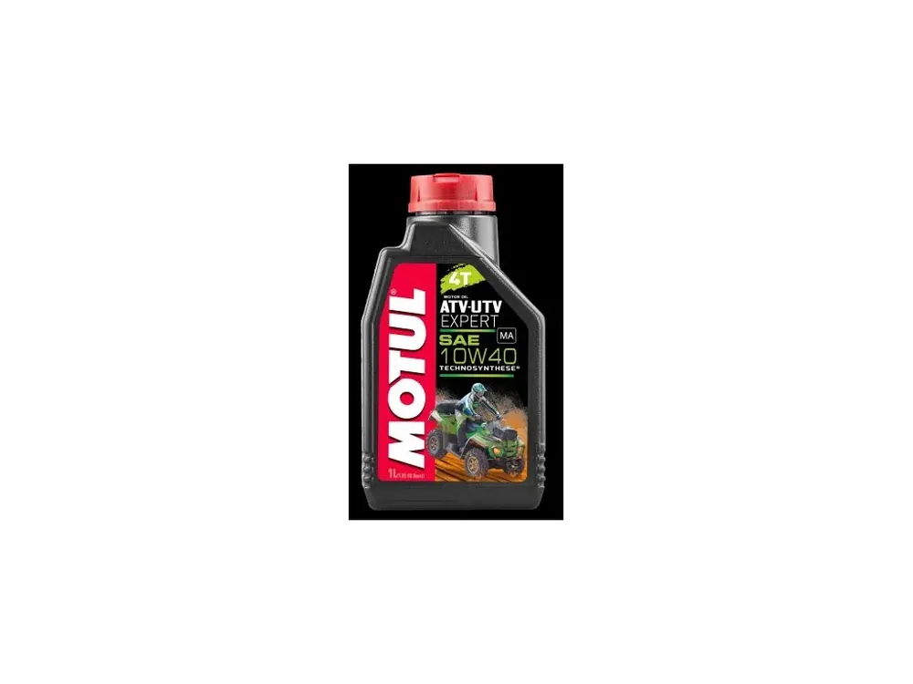 Motul ATV-UTV EXPERT 4T 10W-40 1 l - Objednejte dnes