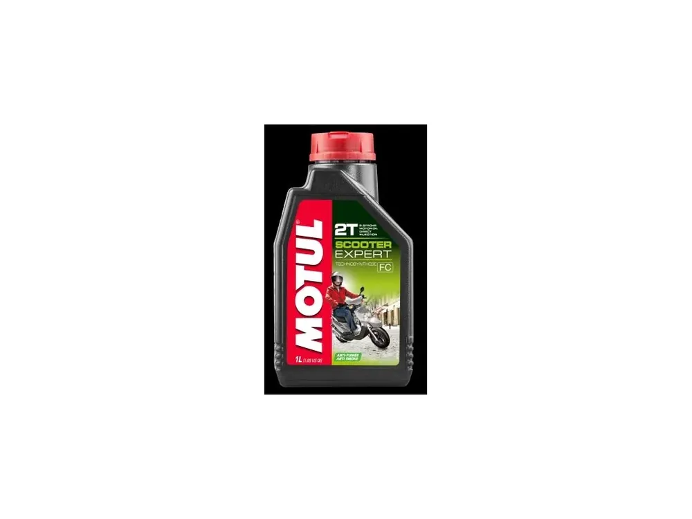 Motul Scooter Expert 2T 1 l - Cena od výrobce