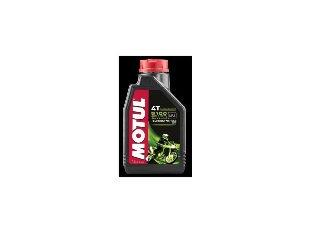 Skvělá cena | Motul 5100 4T 15W-50 1 l