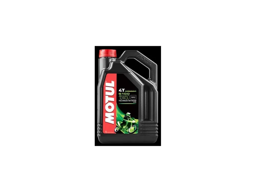 Kupte nyní - Motul 5100 4T 15W-50 4 l