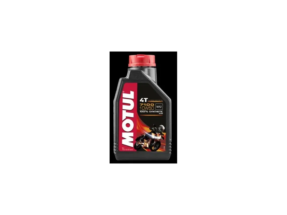 Motul 7100 4T 10W-50 1 l - Velmi populární