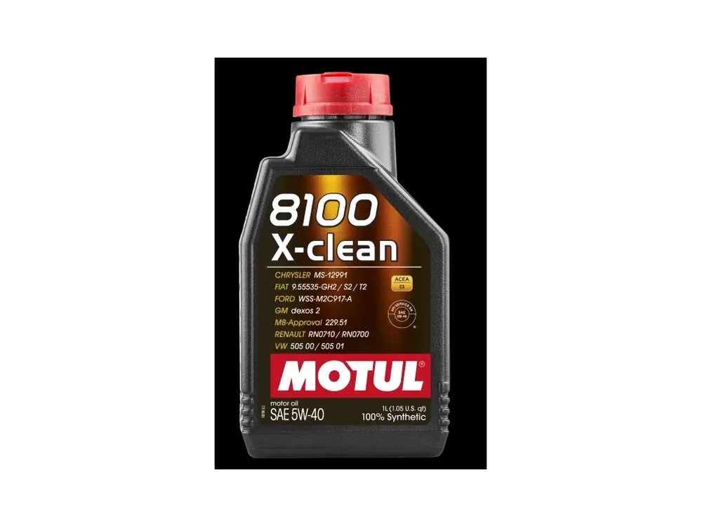 Motul Specific 505 01 502 00 5W-40 1 l - Outlet