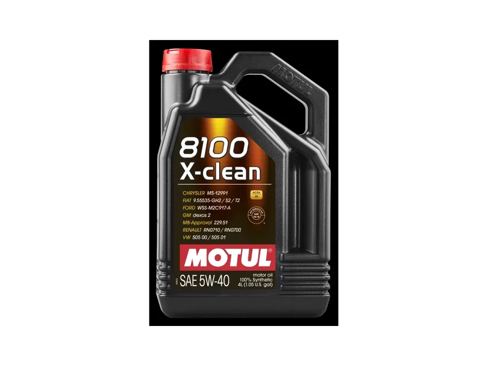 Zlevněno | Motul Specific 505 01 502 00 5W-40 5 l
