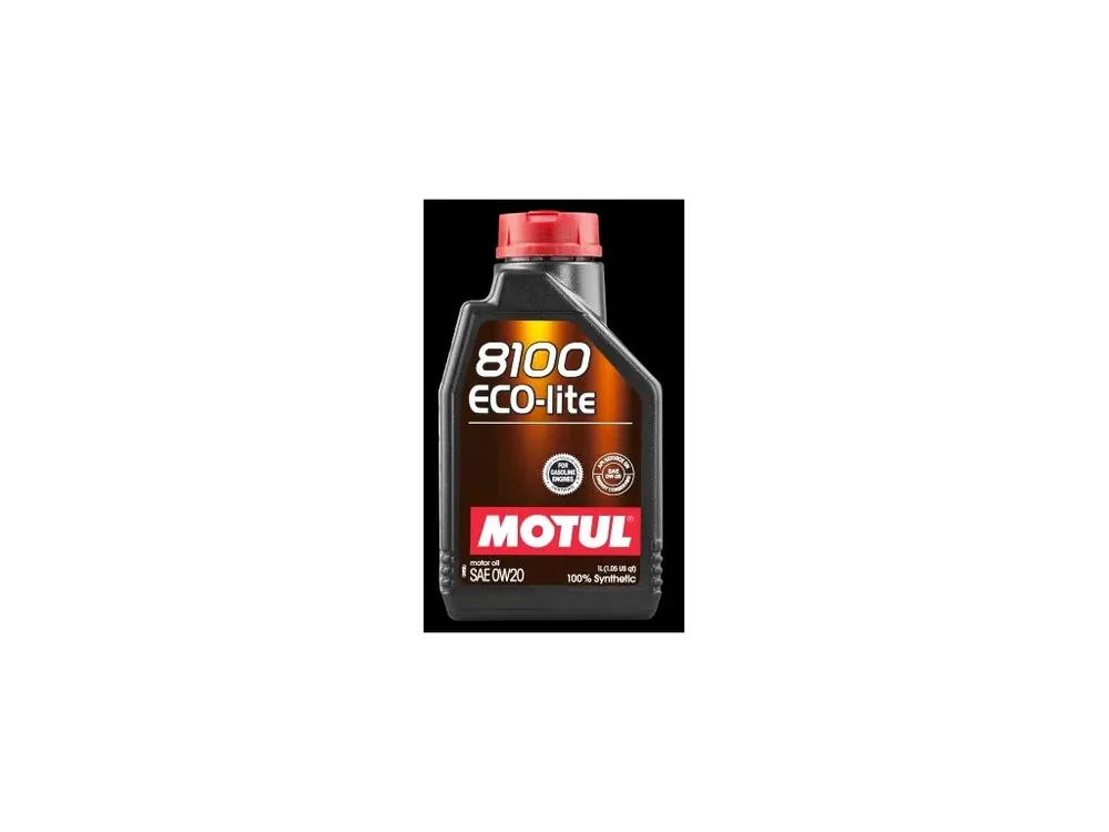 Motul 8100 ECO-LITE 0W-20 1 l | Neváhejte
