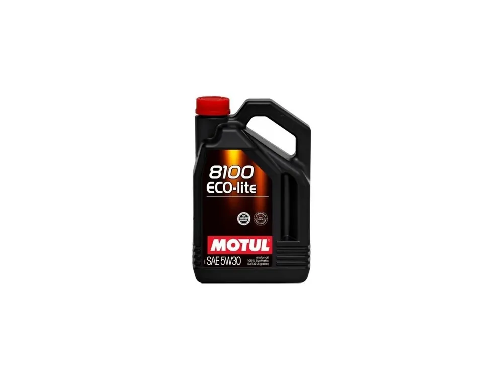 Motul 8100 Eco Lite 0W-20 5 l | Nabídka dne