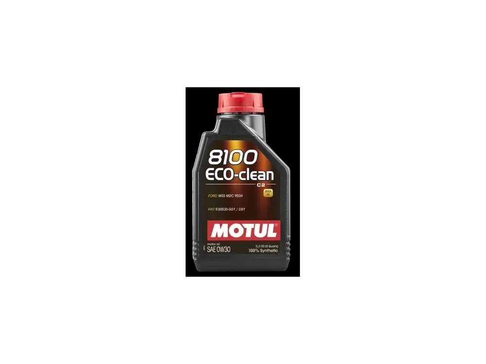 Motul 8100 Eco-clean 0W-30 1 l - Poslední šance