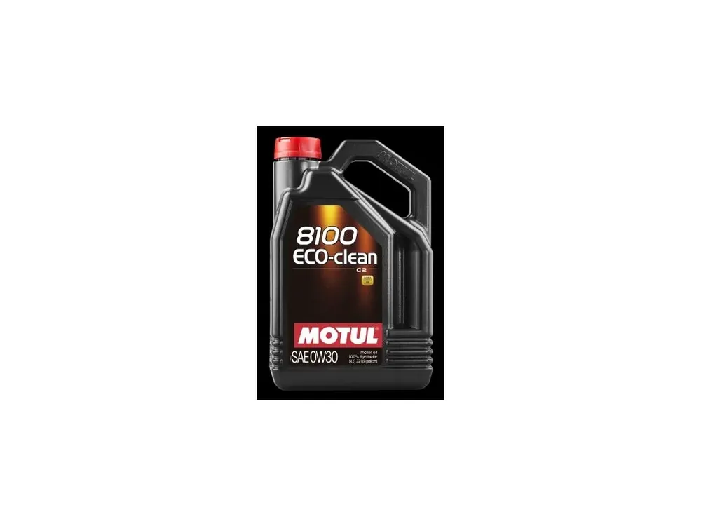 Rychlé doručení | Motul 8100 Eco-clean 0W-30 5 l