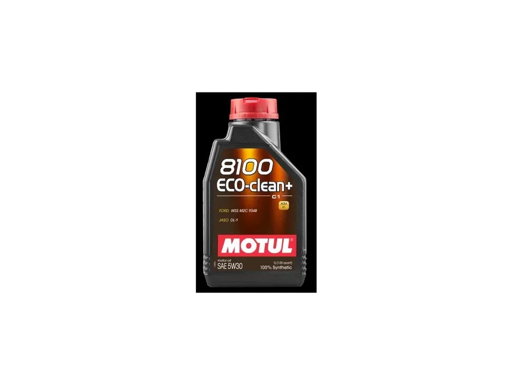 Motul 8100 Eco-clean+ C1 5W-30 1 l | Přidat do košíku