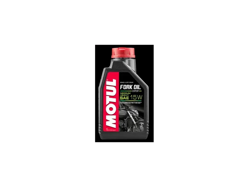 Motul Fork Oil Expert 15W Medium/Heavy 1 l | Výhodný nákup