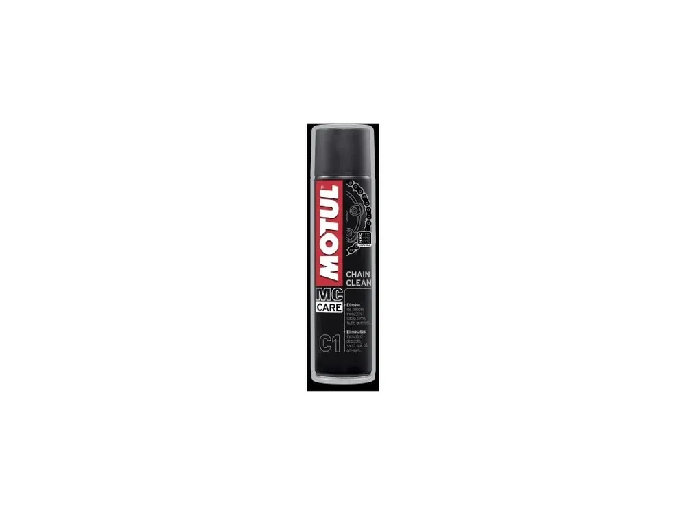 Motul C1 Chain Clean 400 ml - Využijte nabídku