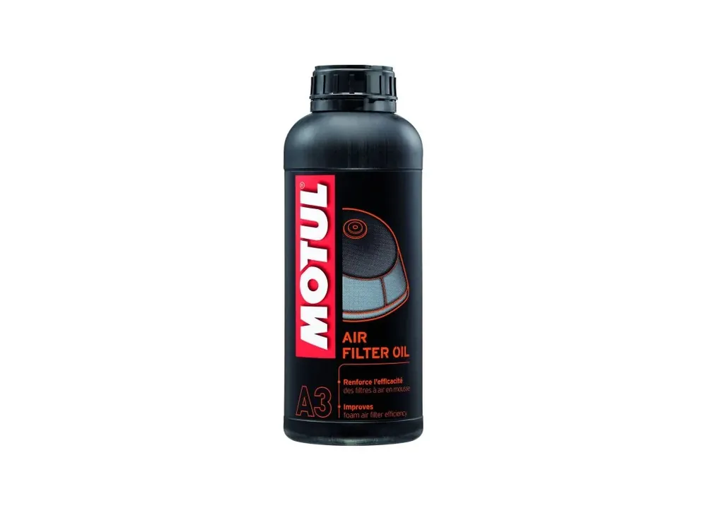 Akce - Motul A3 Air Filter Oil 1 l