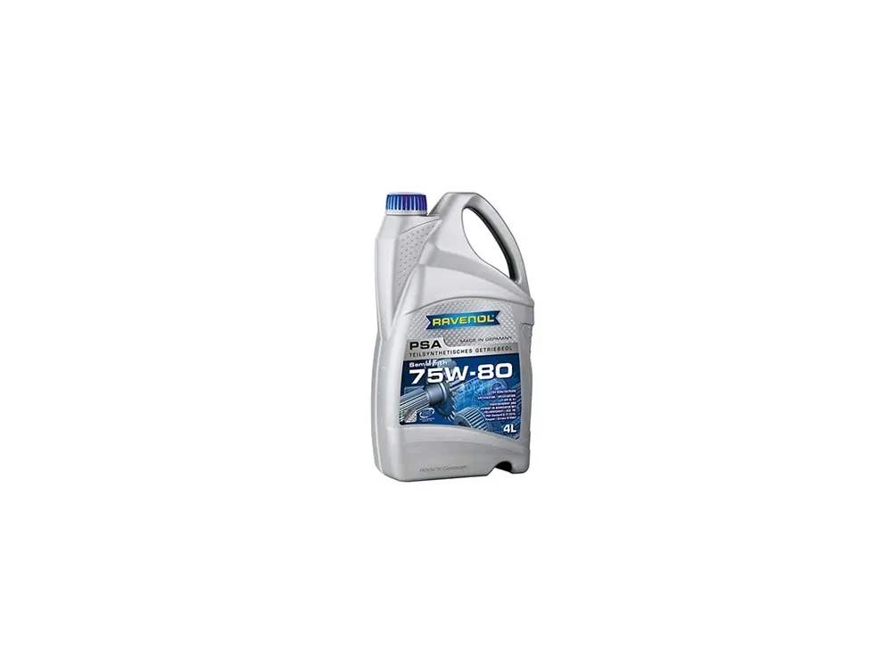 Nabídka končí brzy - Ravenol PSA 75W-80 4 l