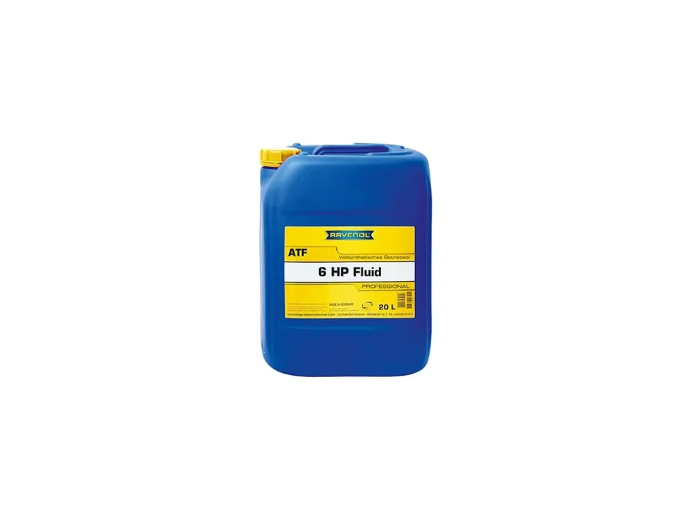 Ravenol ATF 6 HP Fluid 20 l | Skvělá nabídka