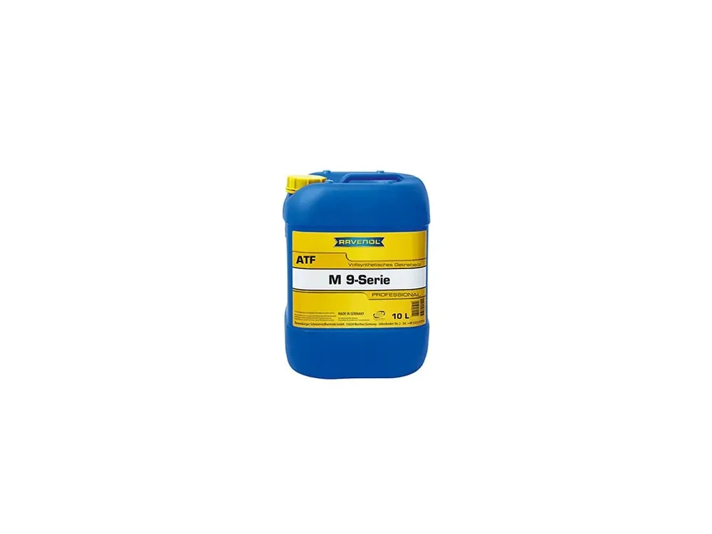 Snadné objednání - Ravenol ATF M 9-Serie 10 l