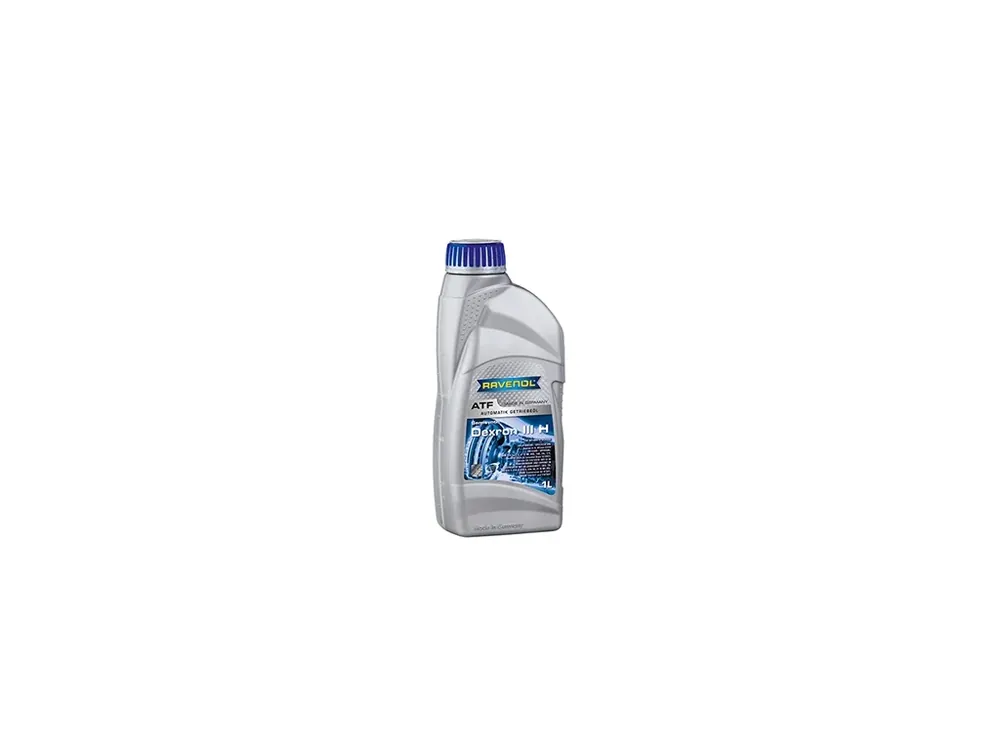 Ravenol ATF Dexron lll H 1 l - Rychlé odeslání