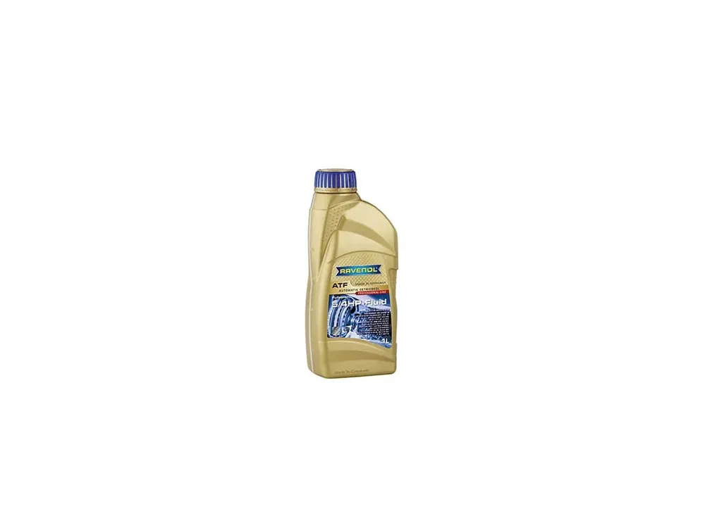 Objednat nyní - Ravenol ATF 5/4 HP Fluid 1 l