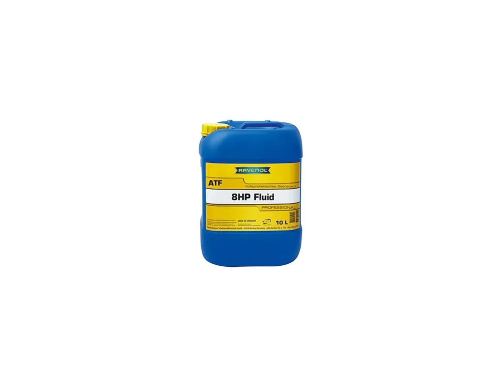 Ravenol ATF 8 HP Fluid 10 l - Výprodej