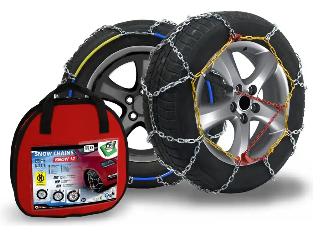 Compass SNOW12 ÖNORM X80 - Bestseller