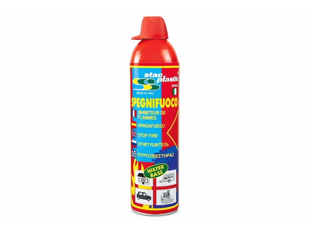 Hasicí přístroj do auta sprej 500 ml - Téměř vyprodáno