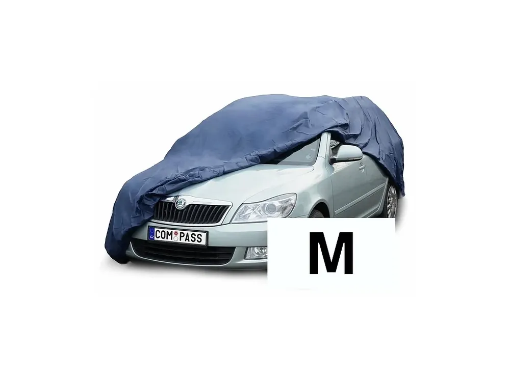 Zbývá pár kusů - Compass Ochranná plachta NYLON FULL M