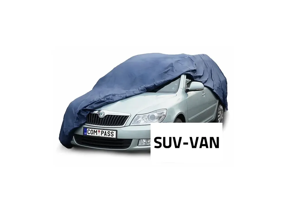 Doporučujeme | Compass Ochranná plachta NYLON FULL SUV-VAN
