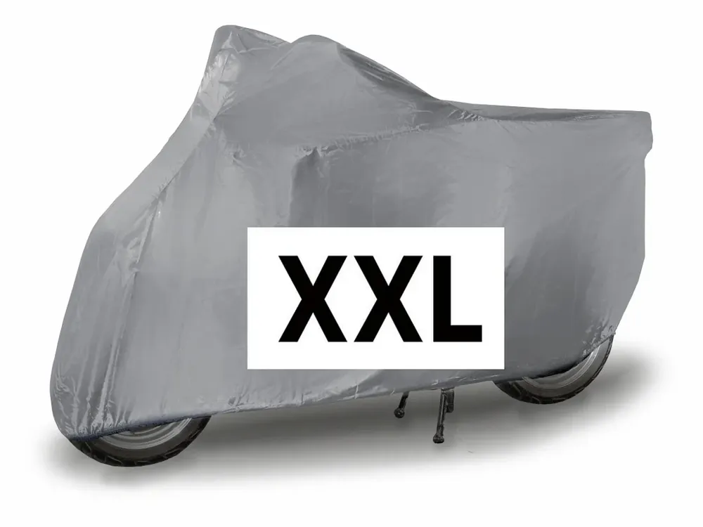 Mezi nejprodávanějšími - Compass plachta na motocykl 100% WATERPROOF XXL