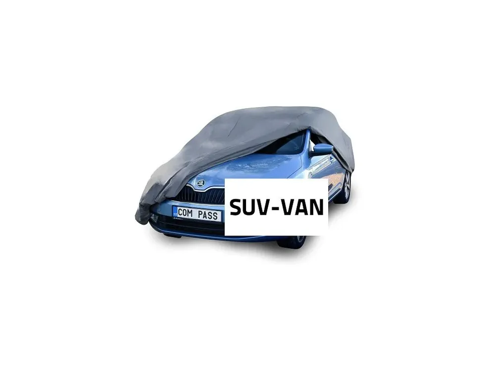 Lze objednat - Compass Ochranná plachta 100% WATERPROOF FULL SUV-VAN