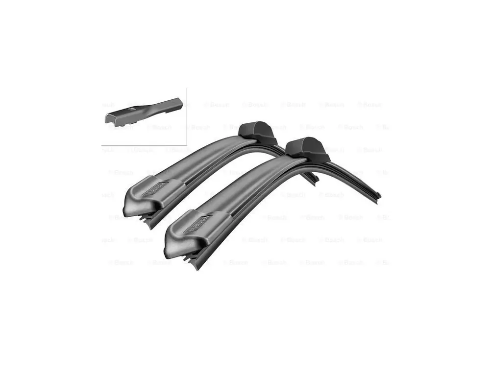 Rychlé doručení - Bosch Aerotwin 650+450 mm BO 3397007863