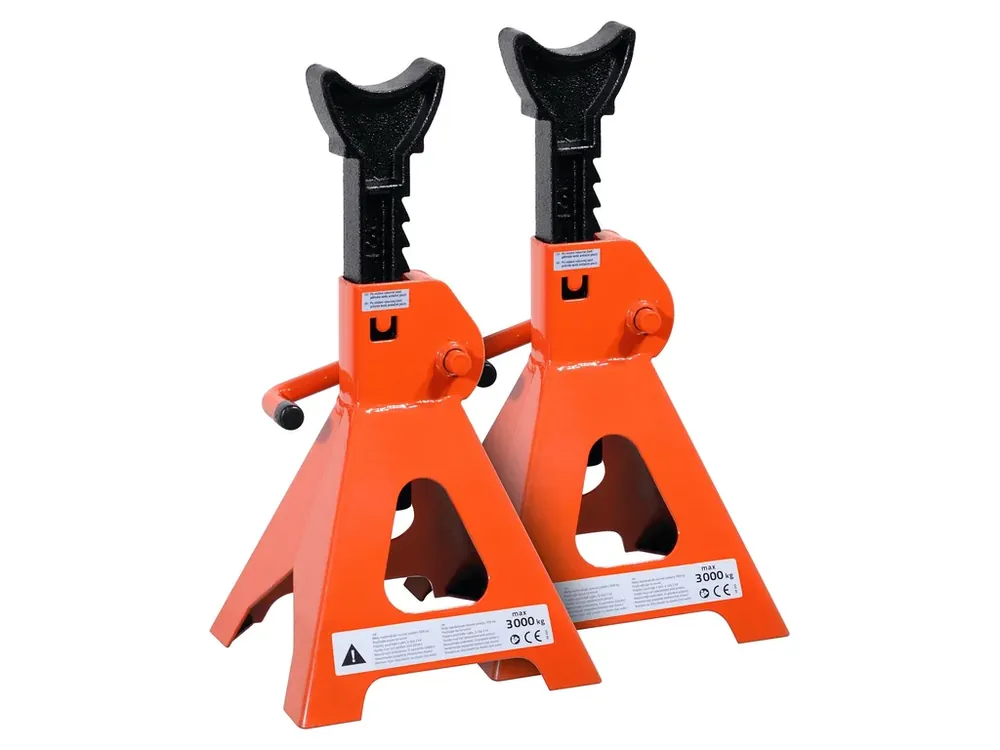 Velmi žádaný produkt - Compass podpěra 3000kg