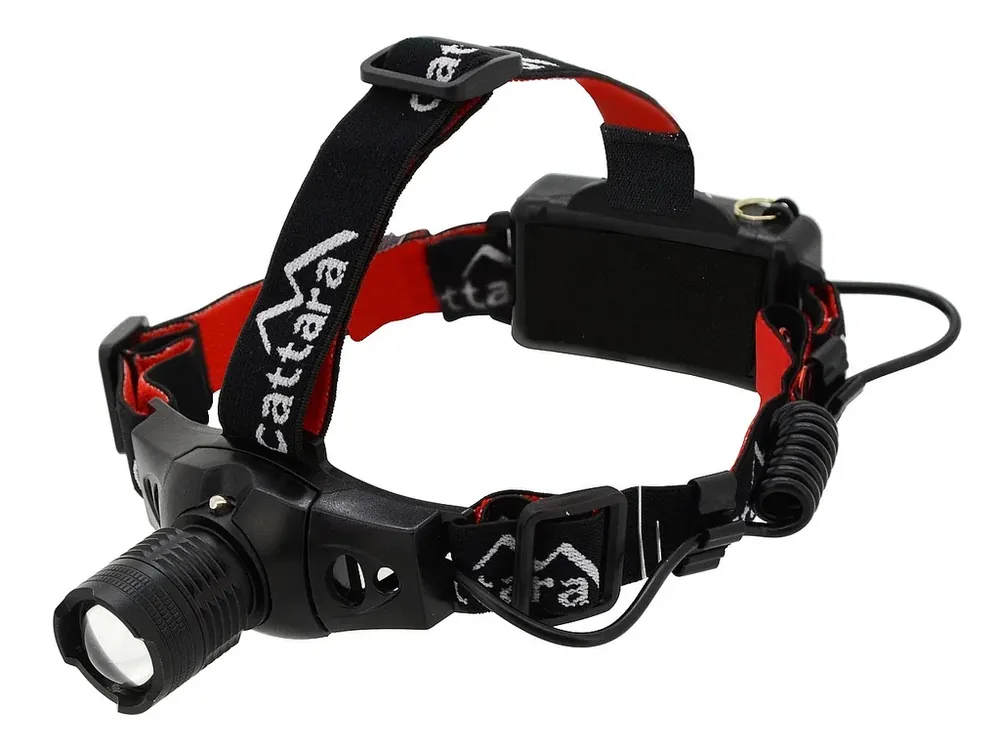 Cattara LED 180lm ZOOM | Právě přidáno