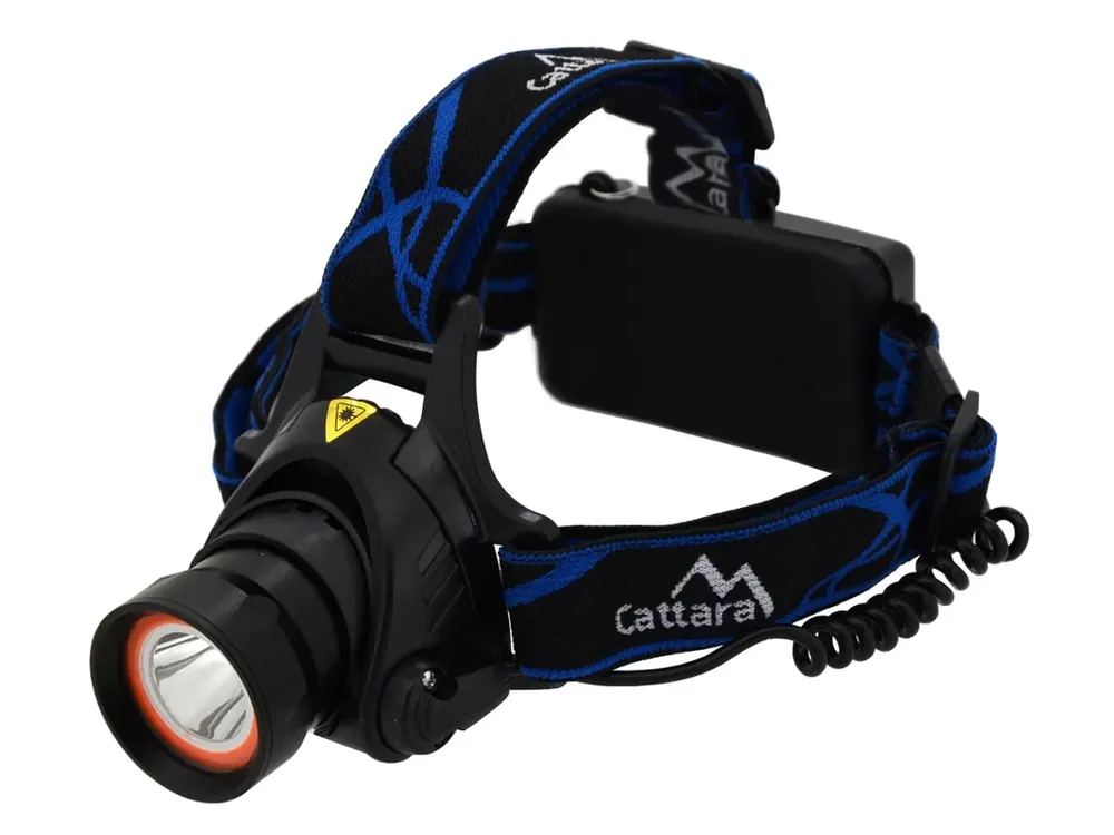 Cattara LED 400lm (1x XM-L+15x SMD) - Akční cena