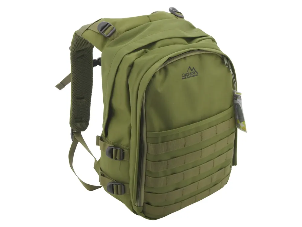 Cattara 30l olive | Pouze dnes
