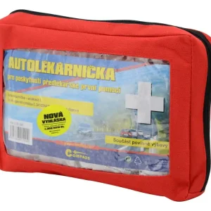 COMPASS Lékárnička I. textilní brašna - Rychle mizí