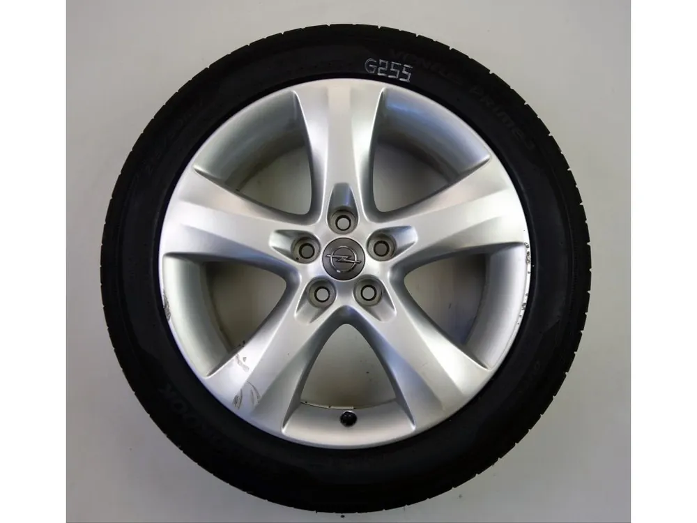 Akce končí brzy - Opel Astra 17" Originální letní sada